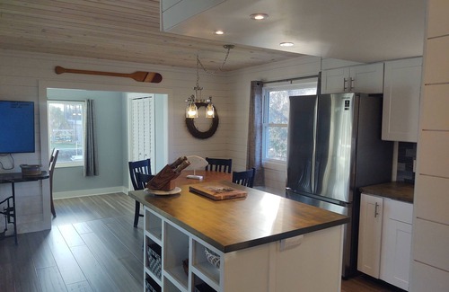 Woods N Waters Casa | Nature Coast Escape, Breezy - Waterfront with Boat Dock