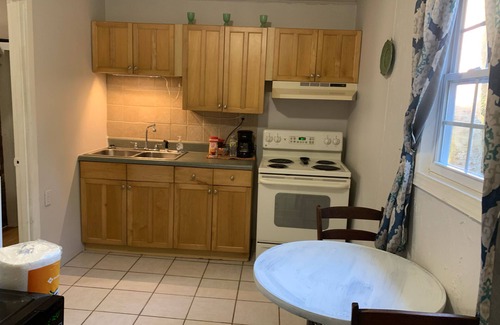 Yankeetown Cabaña | Nature Coast Inn and Cottages