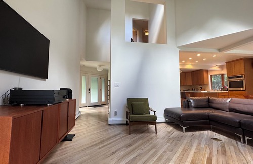Jeffersonville Casa | Nature, Comfort and Culture in the Catskills