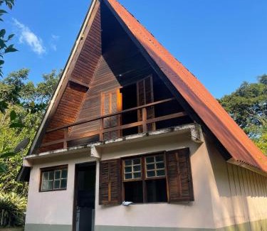 Guapimirim Chalet De Esquí | Nature Cottage