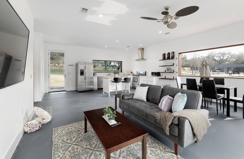 McNeil Cabaña | Nature Cottage in West Bull Creek