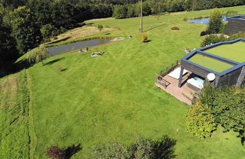 Anould Cabaña | Nature Cottage Vosges Le Renard