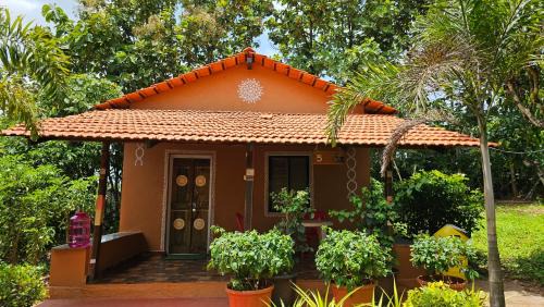 Dharwad Complejo | Nature First Eco-Village
