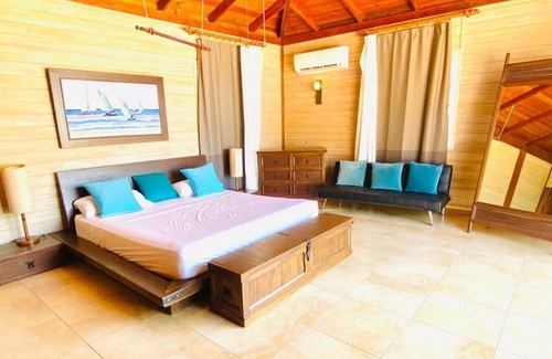 Rio San Juan Villa | Nature, fresh air, ocean view.