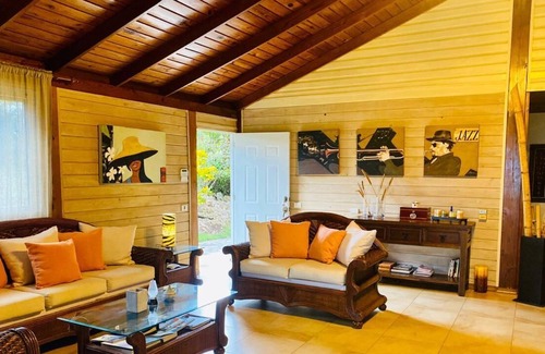 Rio San Juan Villa | Nature, fresh air, ocean view.