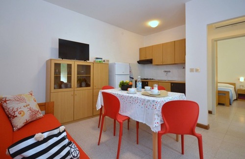 Lignano Pineta Apartamento | Apartamento para escapadas a la naturaleza en Lignano