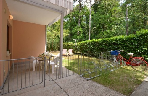Lignano Pineta Apartamento | Apartamento para escapadas a la naturaleza en Lignano