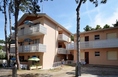 Lignano Pineta Apartamento | Apartamento para escapadas a la naturaleza en Lignano