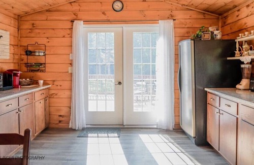 Halifax Cabina | Nature getaway near Lake Tobias