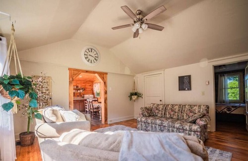 Halifax Cabina | Nature getaway near Lake Tobias