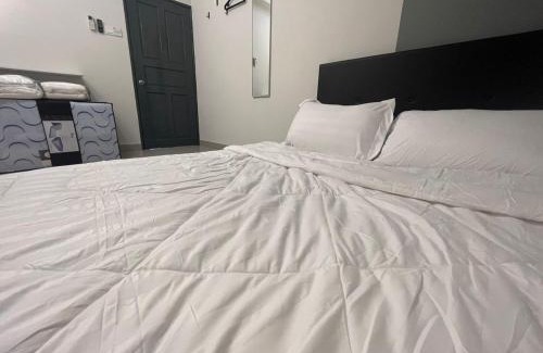 Taman Istana Apartamento | Nature Green View 8 Pax at Kinta Riverfront 832