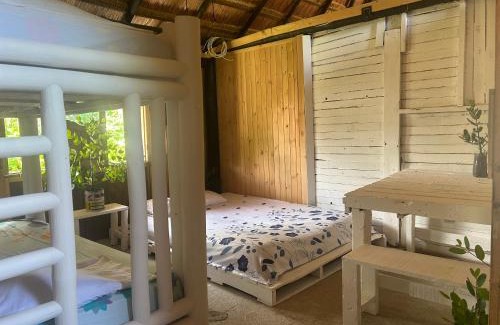 Tierra Bomba Island Casa | Nature Harmony Retreat in Tierra Bomba - Your Sustainable Escape 01