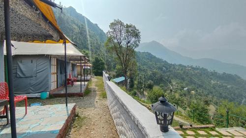 Naina Range Otro | Nature Height Camps & Cottages Pangot