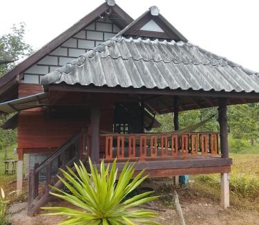 Tamot Otro | Nature House & Camp