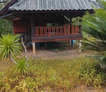 Tamot Otro | Nature House & Camp