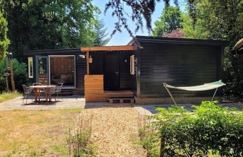 Krachtighuizen Cabina | Nature house De Zwaluw at the Veluwe