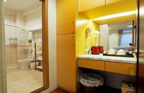 Dongshan Cama Y Desayuno | Nature House Homestay