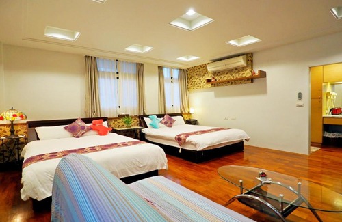 Dongshan Cama Y Desayuno | Nature House Homestay