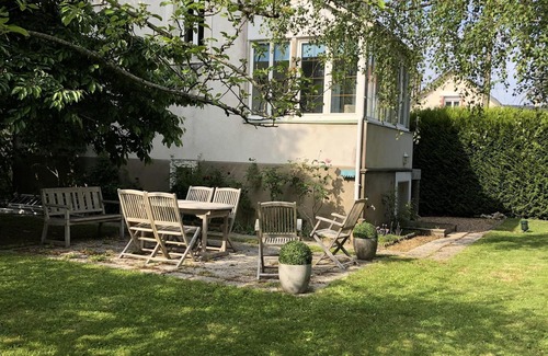 Blois Casa | Naturaleza en el centro de la ciudad