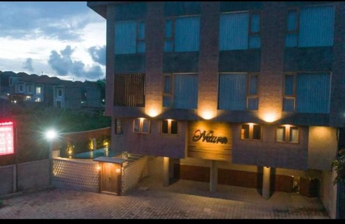Mumbul Apartamento | Nature Industrial Apartment