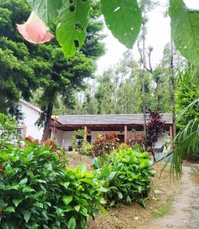 Chikkamagaluru Casa | Nature kings Timber leaf Homestay