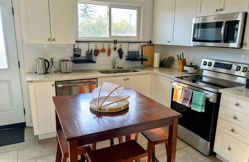 Vanier Apartamento | Nature Living 5 minutes from Downtown