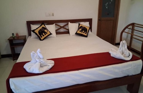 Moragaswewa Cabina | Nature Lodge Habarana