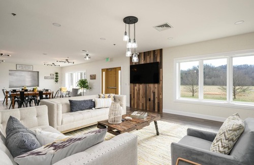 Calhoun Apartamento | Nature Lodge Studio -River - with Hiwassee River Access