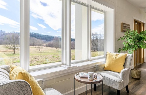 Calhoun Apartamento | Nature Lodge Studio -River - with Hiwassee River Access