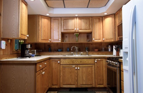 Rockwood Cabina | Nature Lover's Delight + Kitchen + Cozy Fireplace