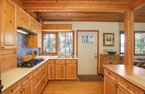 Dysart et al Cabaña | Nature lover's dream: Private Cottage on 8.5 Acres