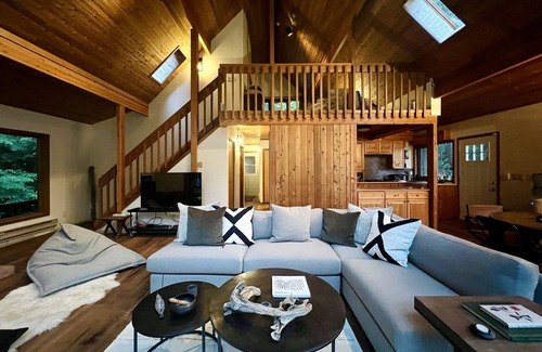 Dysart et al Cabaña | Nature lover's dream: Private Cottage on 8.5 Acres