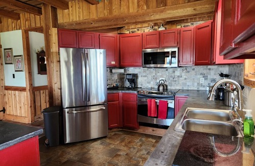 Walhonding Cabina | Nature Lover's Dream Cabin