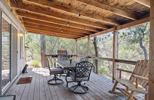 Murphys Casa | Nature Lover's Lodge on 6 Acres: Fast Internet Included