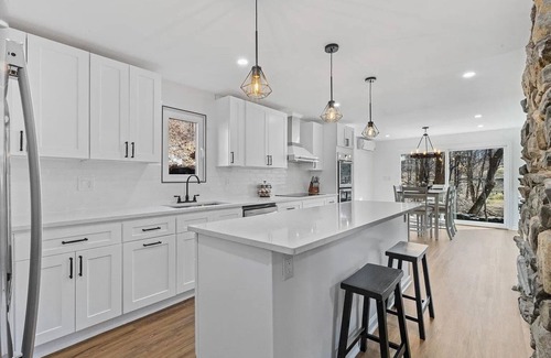 Mount Kisco Casa | Nature Lover's Retreat in Mount Kisco