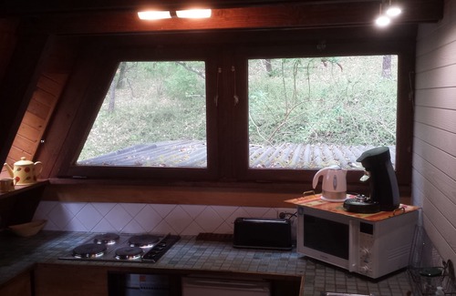 Sagelat Chalet De Esquí | Chalet para amantes de la naturaleza ubicado en el corazón del Perigord con piscina climatizada