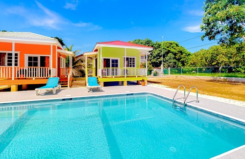 Dangriga Cabina | Dangriga Studio Located in Gated Community w/Shared Pool/Tennis Court + WiFi