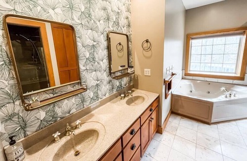 Loudonville Casa | Nature lovers escape near Mohican, Malabar, Amish
