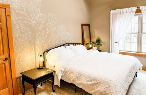 Loudonville Casa | Nature lovers escape near Mohican, Malabar, Amish