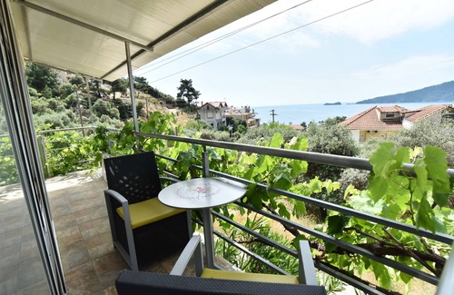 Golden Beach Apartamento | Nature Lovers-Golden Beach-Triple room with View & Balcony