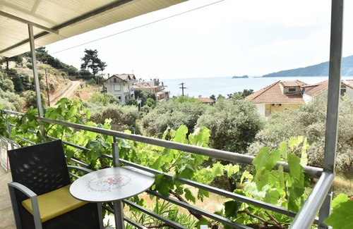 Golden Beach Apartamento | Nature Lovers-Golden Beach-Triple room with View & Balcony
