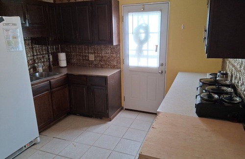 Iola Casa | Nature Lovers' Retreat! Ride, Bike, Fish: 3BR Ranch Home with Lake and Trails!