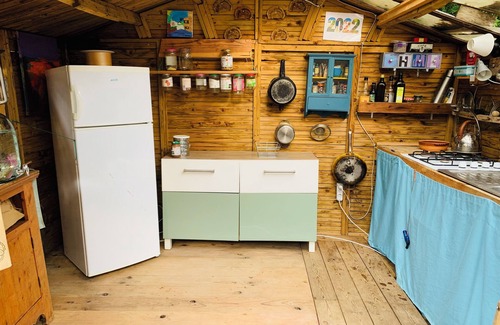 Saint-Jeannet Cabina | Nature lovers, the Terre d'Essènci, an oasis of biodiversity, welcomes you.
