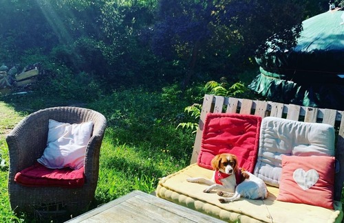 Saint-Jeannet Cabina | Nature lovers, the Terre d'Essènci, an oasis of biodiversity, welcomes you.