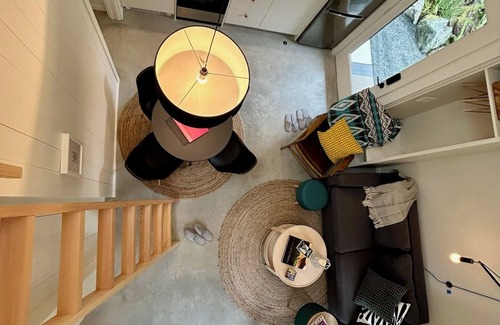 Port Renfrew Cabaña | Nature Meets Nordic: Cozy Cottage with Hot Tub in Port Renfrew