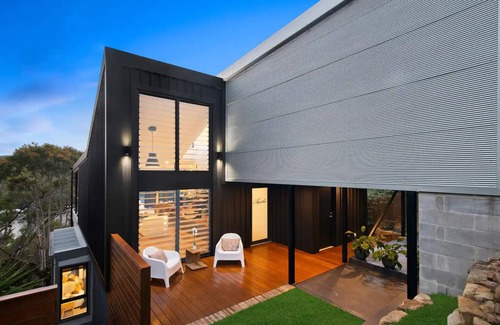 Horsfield Bay Casa | Nature meets Opulence at Aquilae