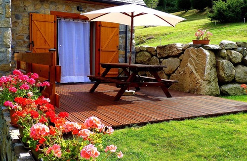 Bun Chalet De Esquí | Nature Mountain Lodge - La Bergerie de Sentantony