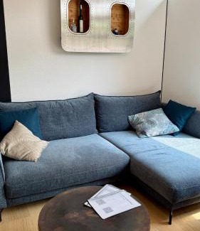 Oberdorla Apartamento | Nature Oasis near Berlin - Peaceful and Modern Stay