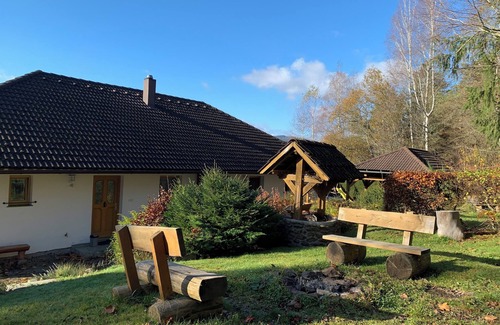 Lenora Casa | Nature, peace, family comfort - private vacation home with garden and playground