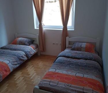 Pluzine Apartamento | Nature Piva Lake